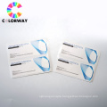 custom label stickers anti fake hologram pharmaceutical vial labels